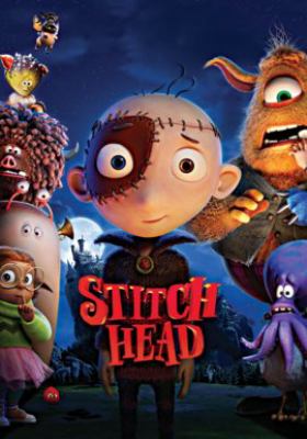 Stitch Head