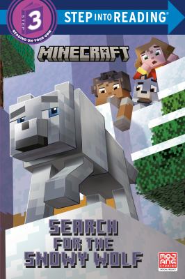 Search For the Snowy Wolf