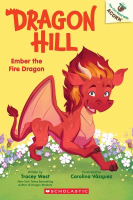 Ember the Fire Dragon