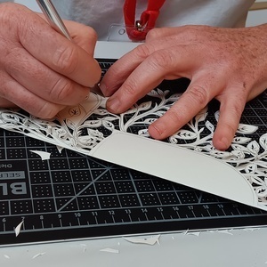 Hackerman Artist in Residence: Open Studio Hours
