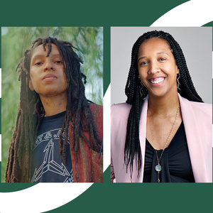 In Conversation: Taylor Johnson & Nakita Reed